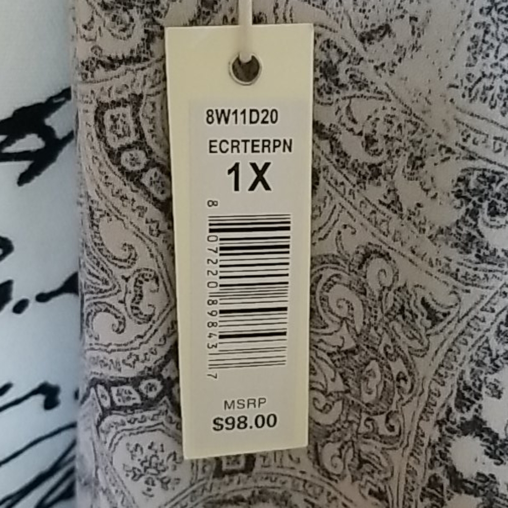Max Studio Kimono - Picture 7 of 8